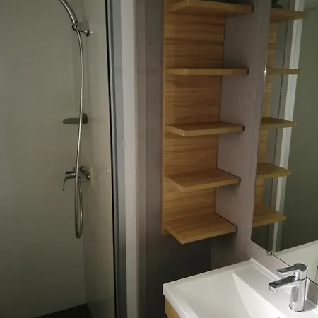 Mobil-home Siblu Campingplads *
