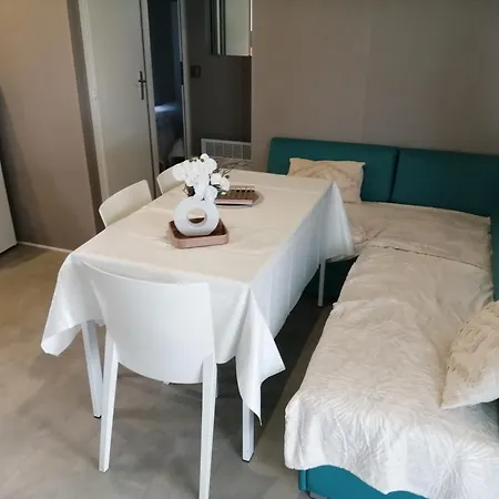 אתר קמפינג Mobil-home Siblu *