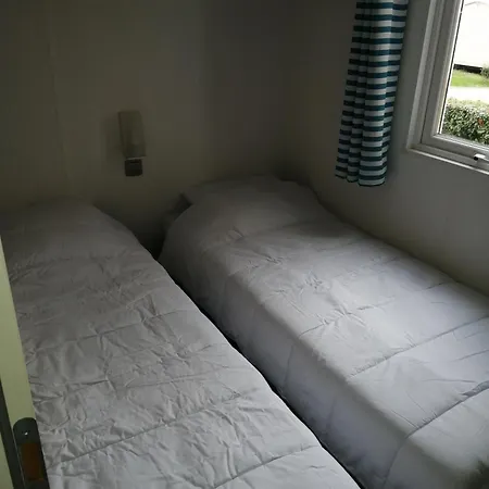 Mobil-home Siblu אתר קמפינג Litteau