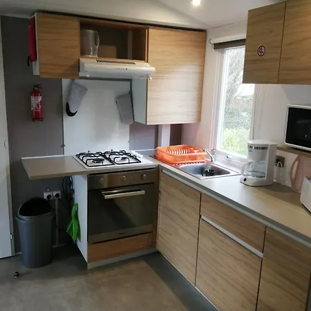 Mobil-home Siblu * Litteau
