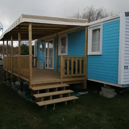 Mobil-home Siblu Campingplads *