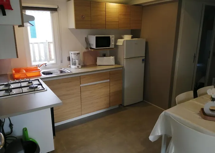 Parque de Campismo Mobil-home Siblu *