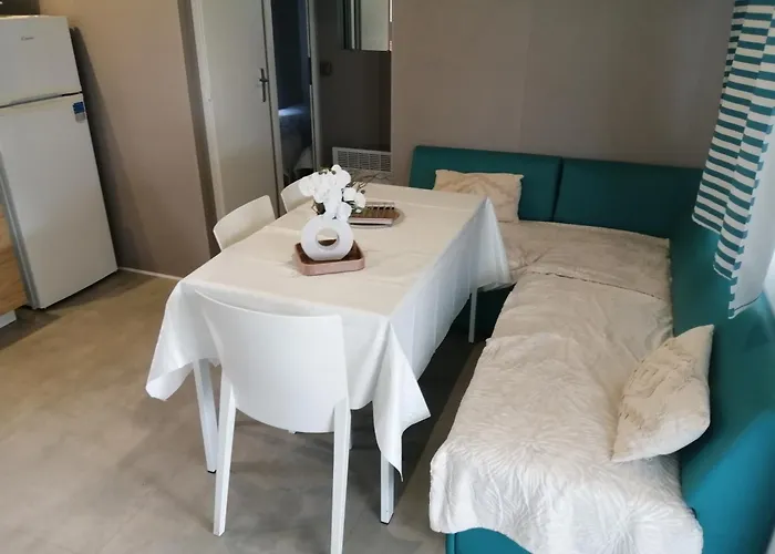 Parque de Campismo Mobil-home Siblu *