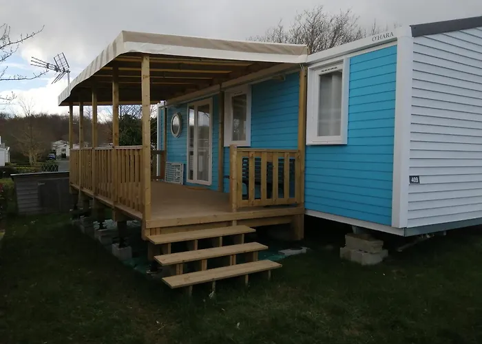 Mobil-home Siblu Parque de Campismo *