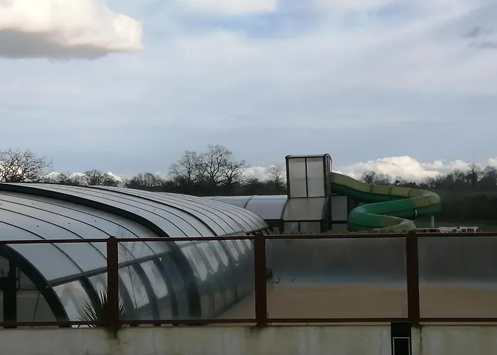 Mobil-home Siblu Parque de Campismo Litteau